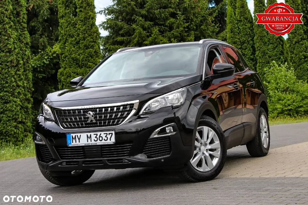 Peugeot 3008 - 1