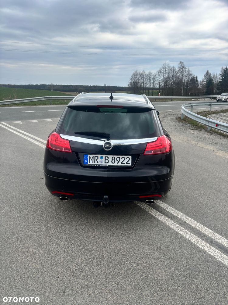 Opel Insignia 1.6 Turbo Sport - 4