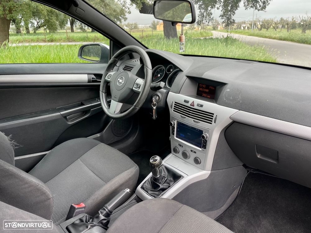 Opel Astra 1.3 Cdti Comercial - 13