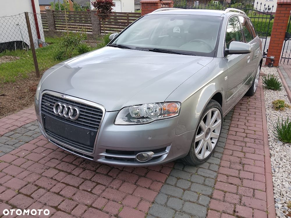 Audi A4 Avant 1.8 T quattro - 3
