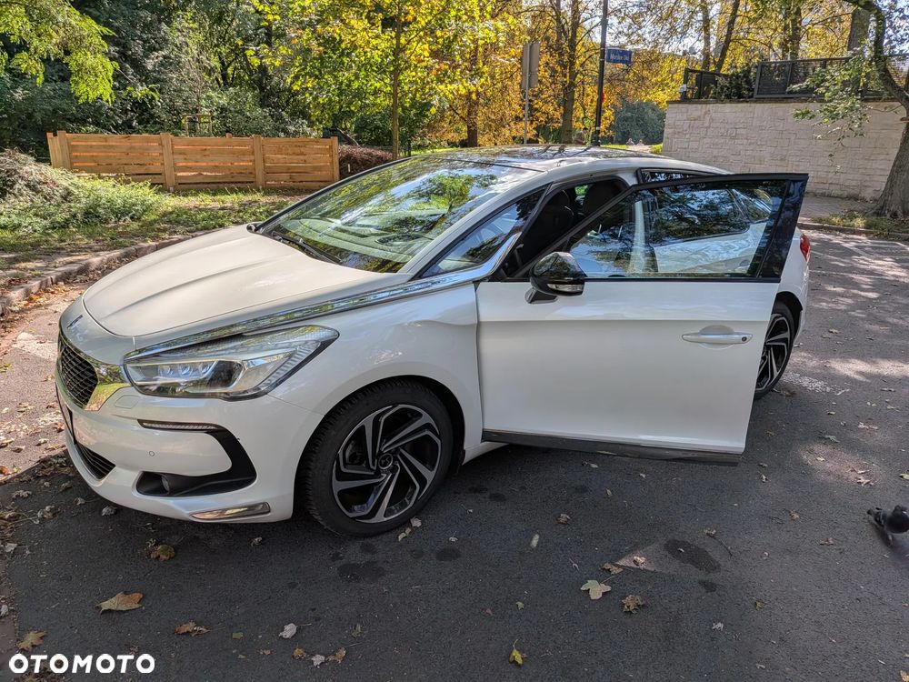 DS Automobiles DS 5 - 2