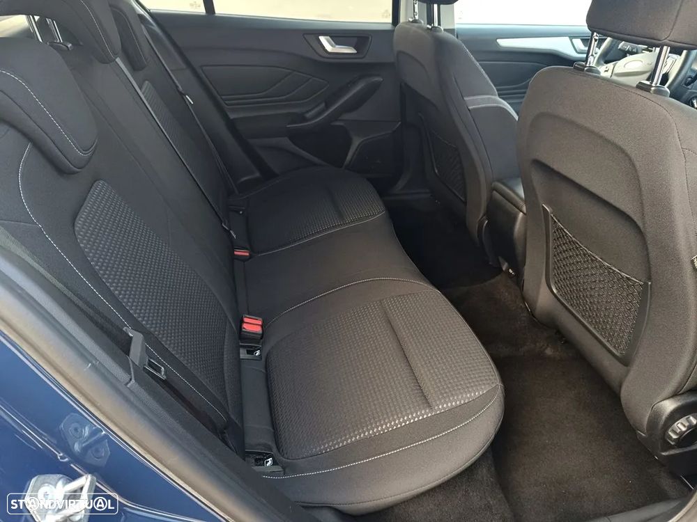 Ford Focus SW 1.0 EcoBoost Connected - 16