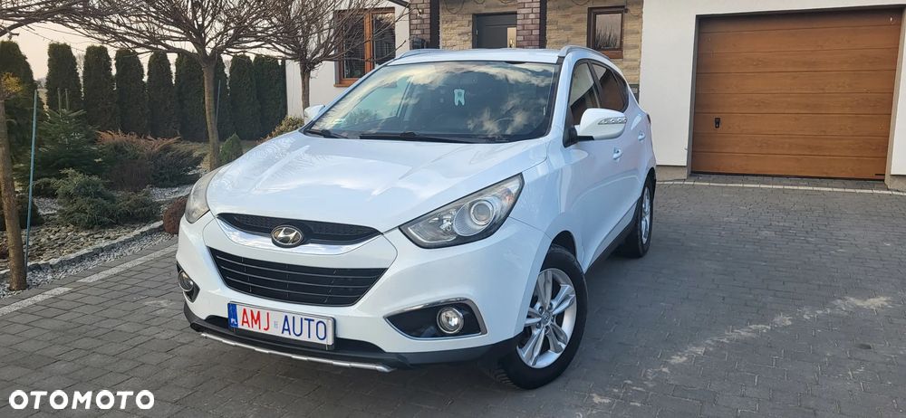 Hyundai ix35 1.7 CRDi Premium 2WD - 16