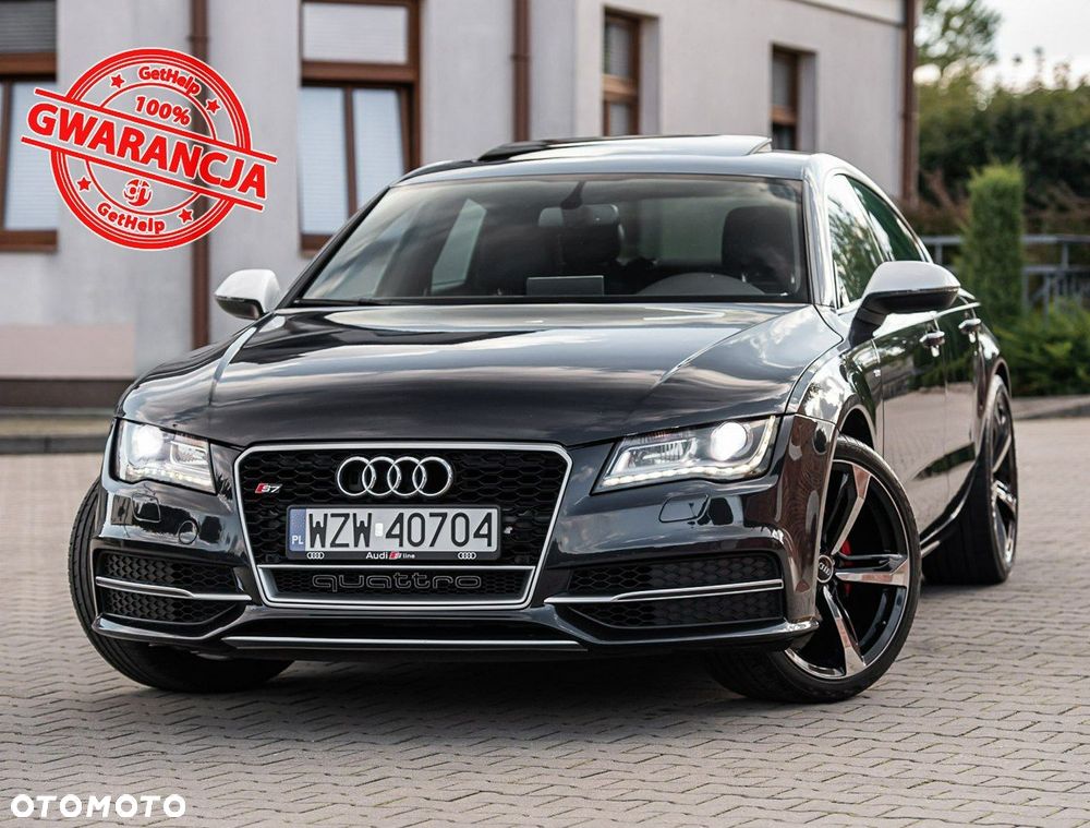 Audi A7 Sportback