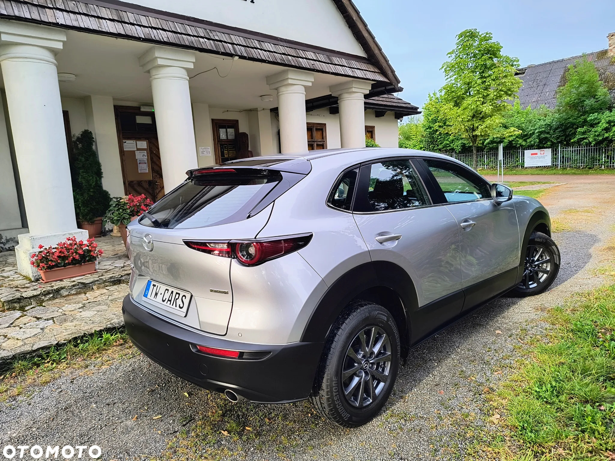 Mazda CX-30 SKYACTIV-G 2.0 M-Hybrid - 3