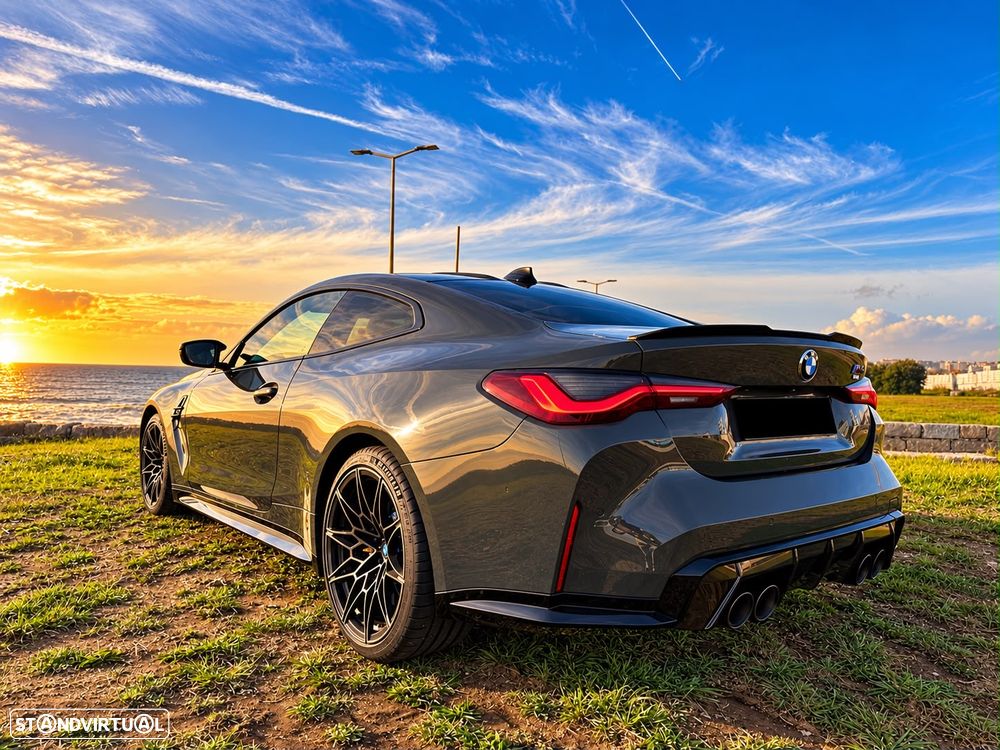 BMW M4 Competition xDrive - 4