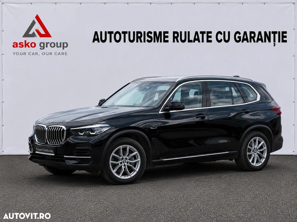 BMW X5 xDrive45e AT PHEV - 3