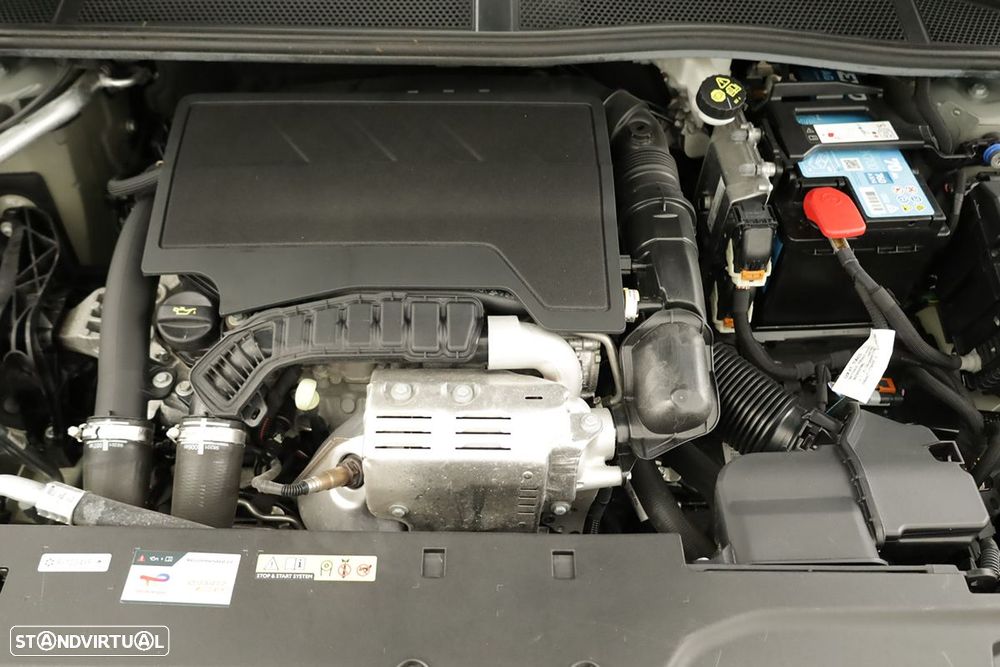 DS DS4 4 1.2 PureTech Performance Line EAT8 - 25