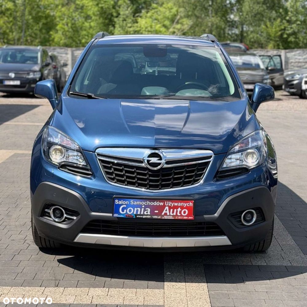 Opel Mokka 1.6 CDTI ecoFLEX Start/Stop Innovation - 4