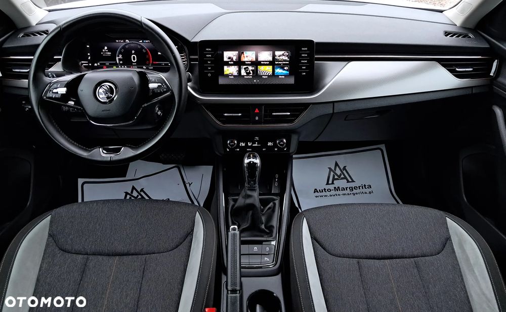 Skoda Kamiq 1.5 TSI DSG Style - 8