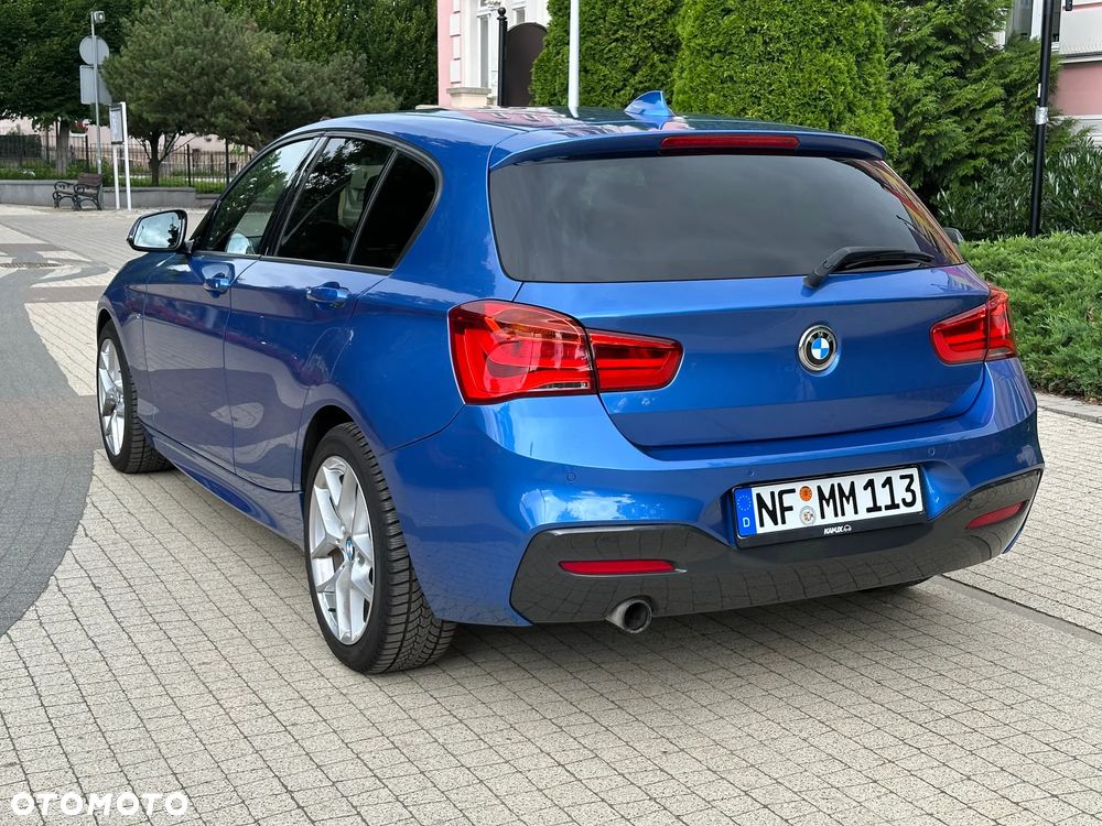 BMW Seria 1 116i Edition M Sport Shadow - 4