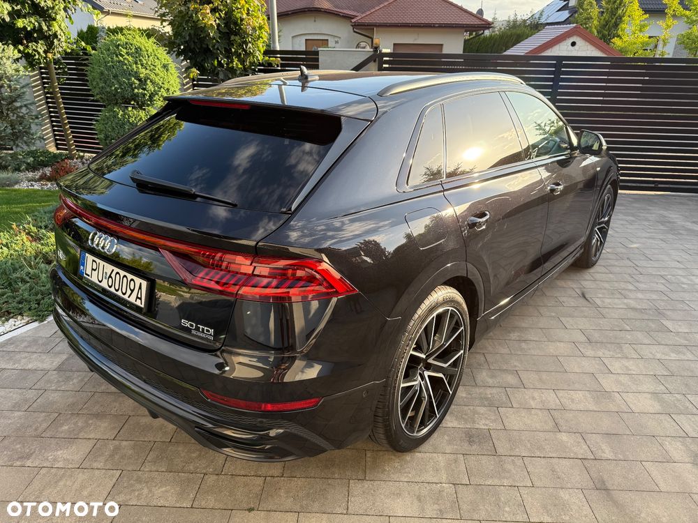 Audi Q8 50 TDI mHEV Quattro Tiptronic - 22
