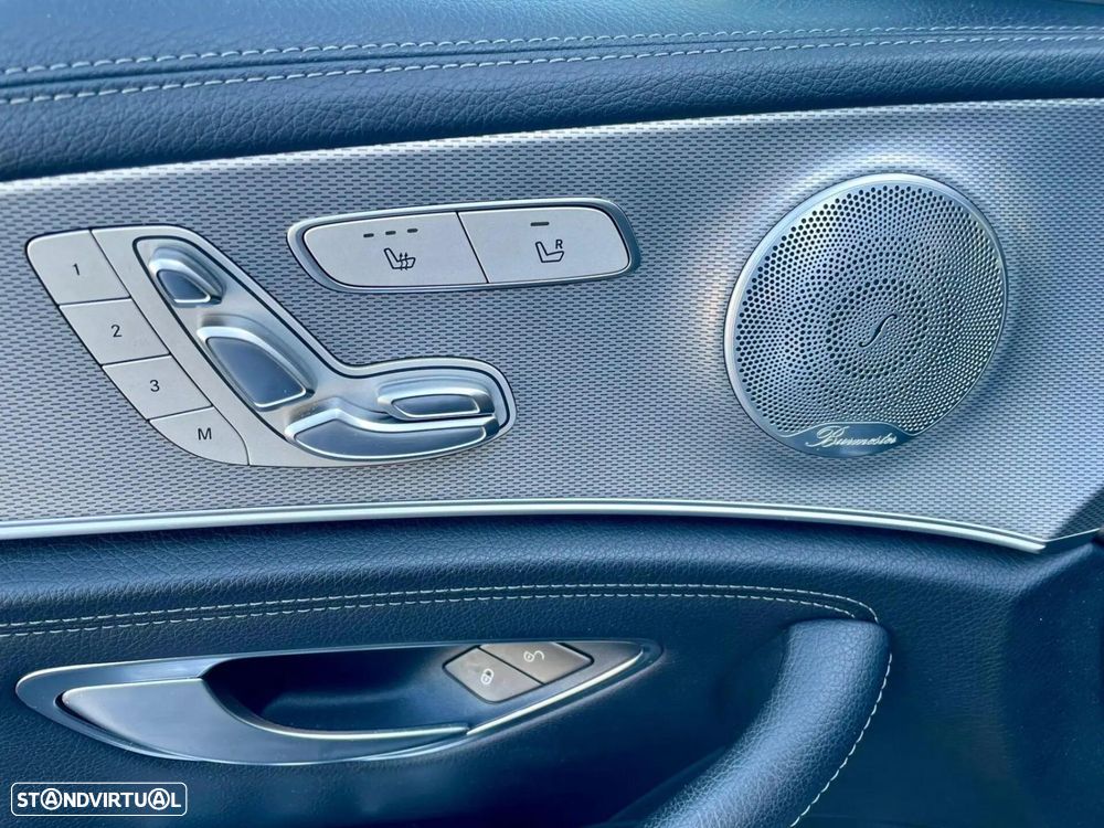 Mercedes-Benz E 300 d AMG Line - 16