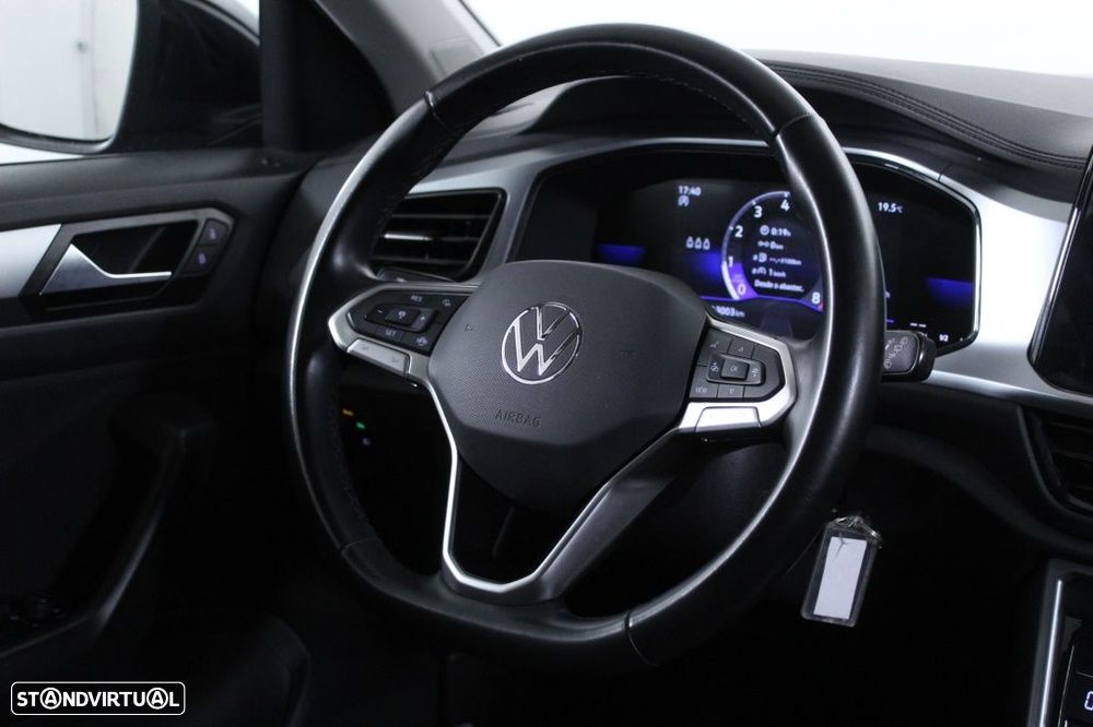 VW T-Roc 1.0 TSI Style - 16