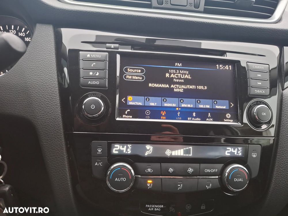 Nissan Qashqai 1.3 138CP 2WD N-Connecta - 23