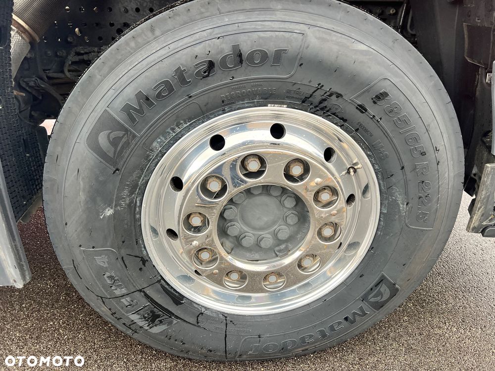 Mercedes-Benz ACTROS  MP5 bez retardera fabrycznie - 10