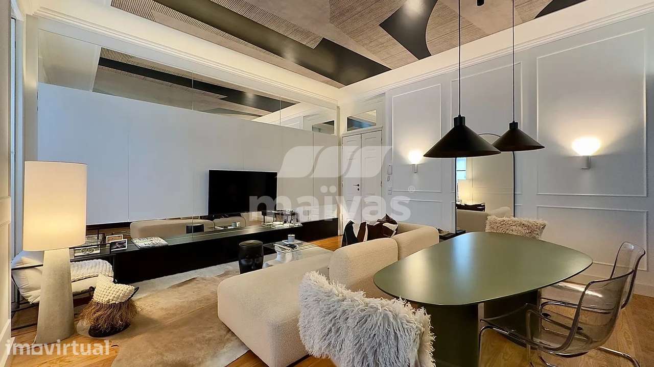Apartamento T1 - Rua Santa Catarina, Porto - Grande imagem: 4/20