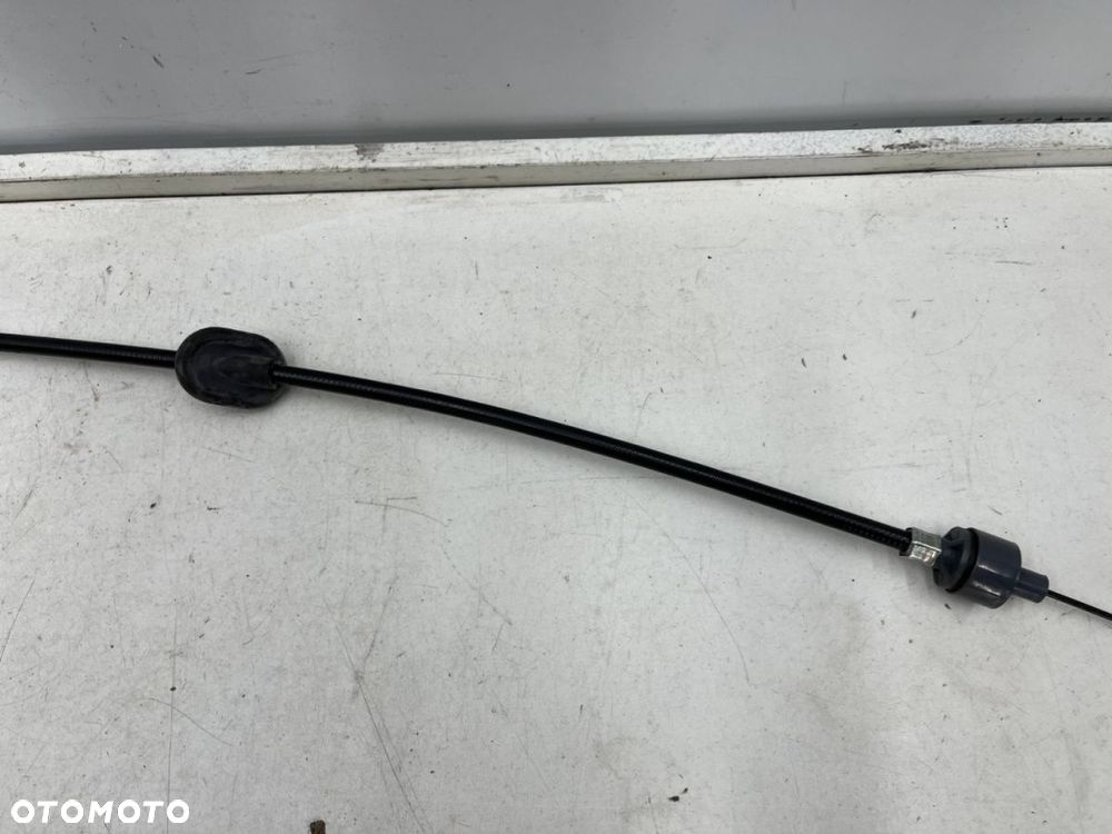 Linka sprzęgła Ford Transit IV MK5 94-00r. 2.5 TD DI diesel SACHS 3074600290 3074 600 290 - 11