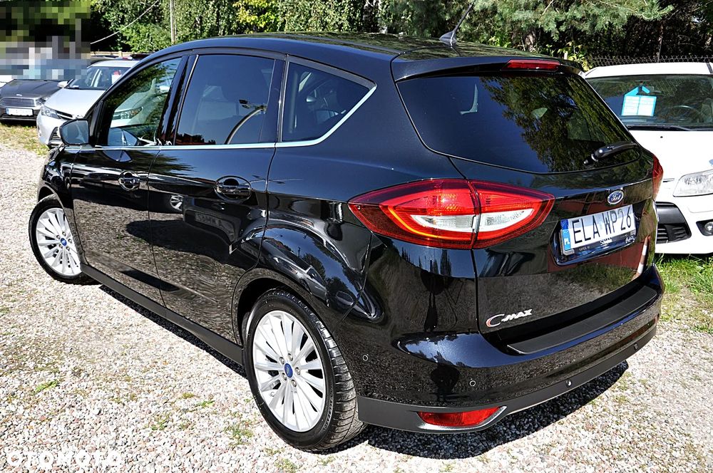 Ford C-MAX 1.5 TDCi Titanium - 12