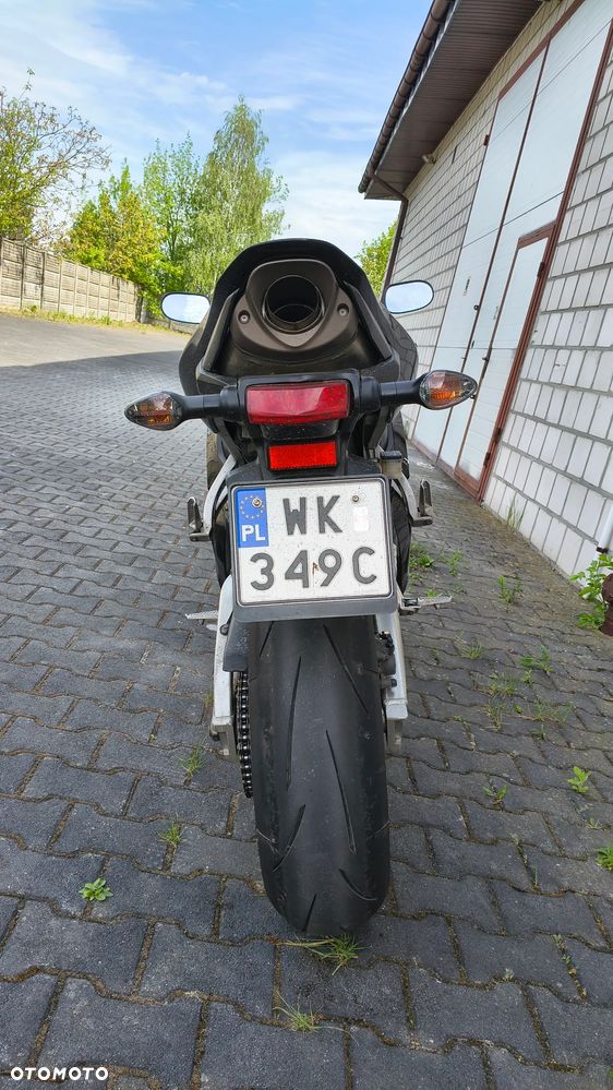 Honda CBR - 5