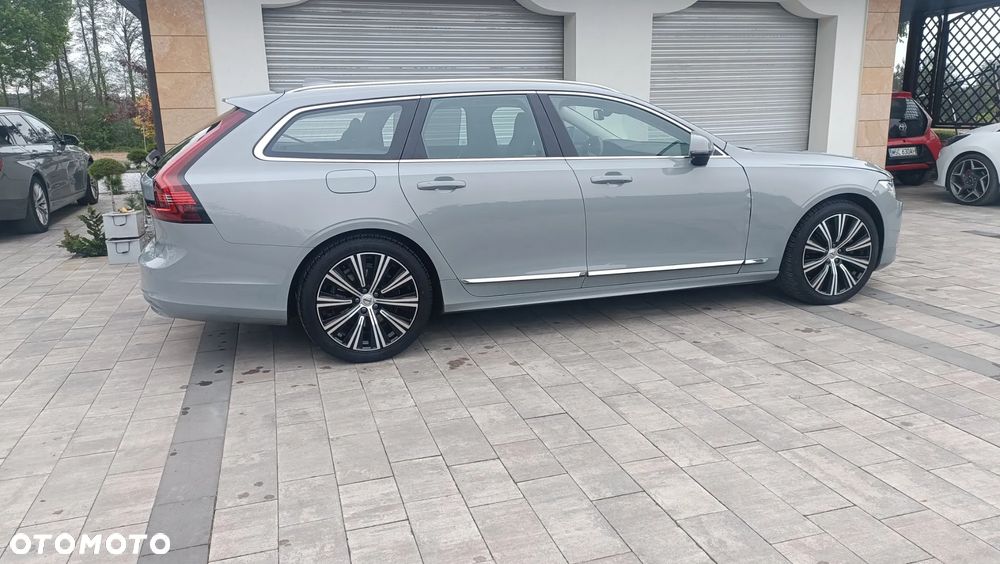Volvo V90 B4 D AWD Geartronic Inscription - 2