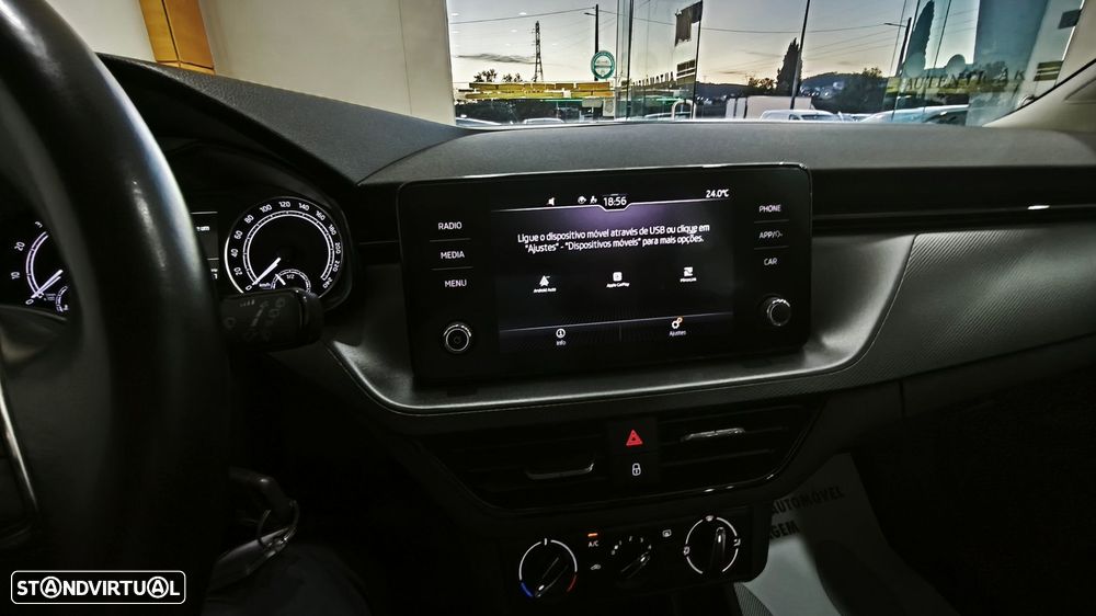 Skoda Scala 1.0 TSI Ambition - 10