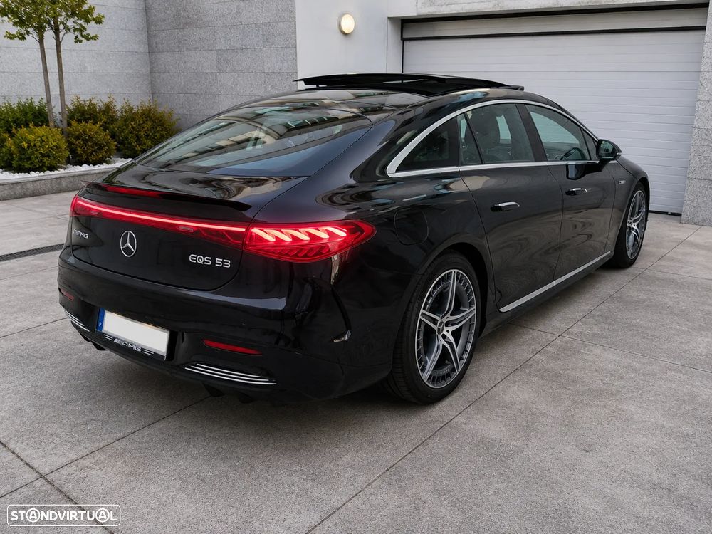 Mercedes-Benz EQS 53 AMG 4Matic+ - 15