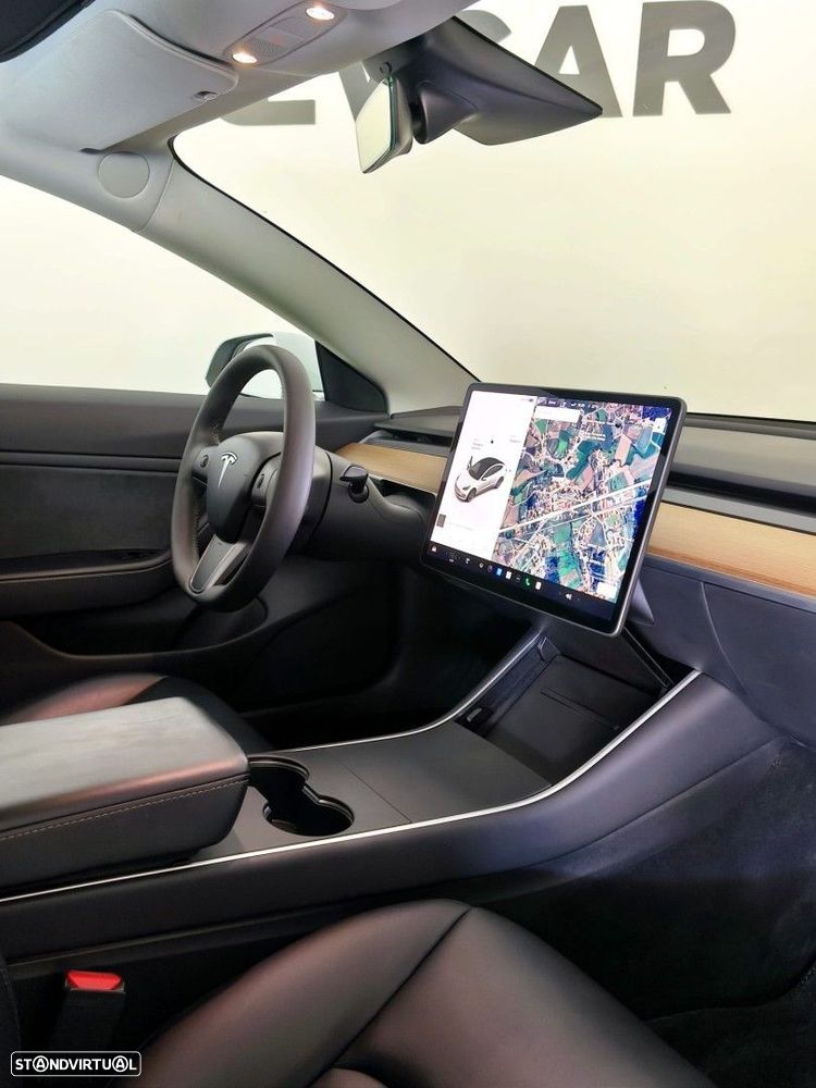 Tesla Model 3 Standard Range Plus RWD - 17