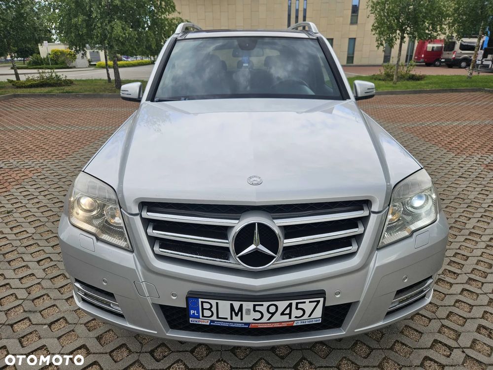 Mercedes-Benz GLK 220 CDI BlueEff 4-Matic - 9