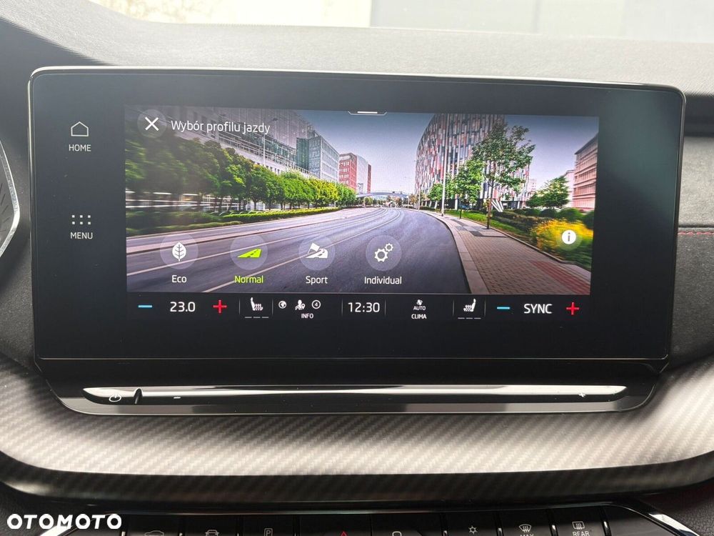 Skoda Octavia 2.0 TDI RS DSG - 26