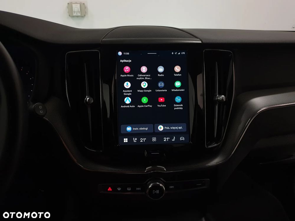 Volvo XC 60 B4 D Geartronic RDesign - 20