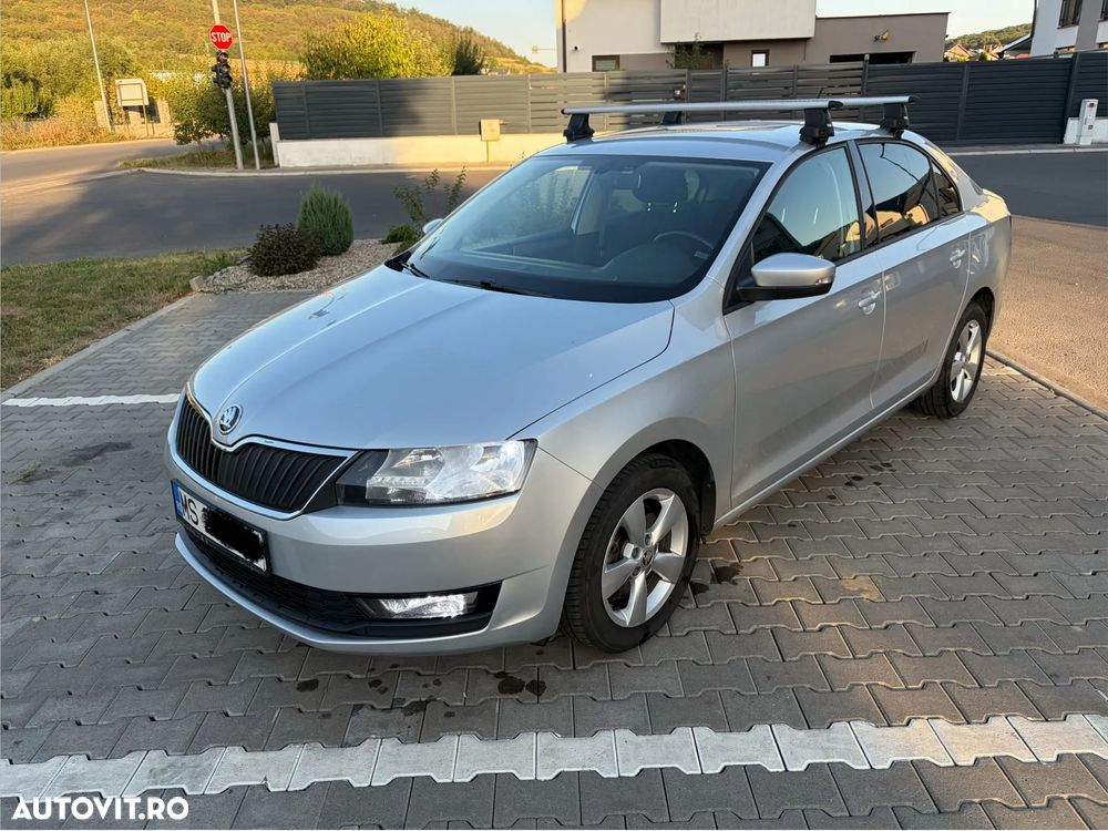 Skoda RAPID 1.0 TSI Ambition - 2