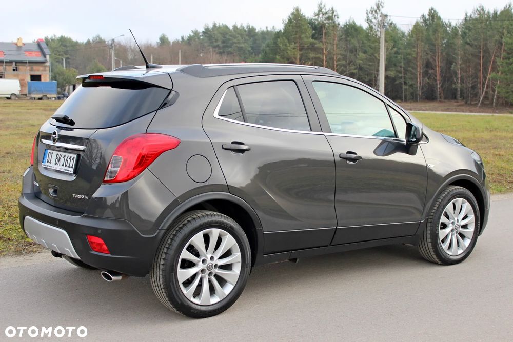 Opel Mokka 1.4 T Cosmo S&S 4x4 - 4