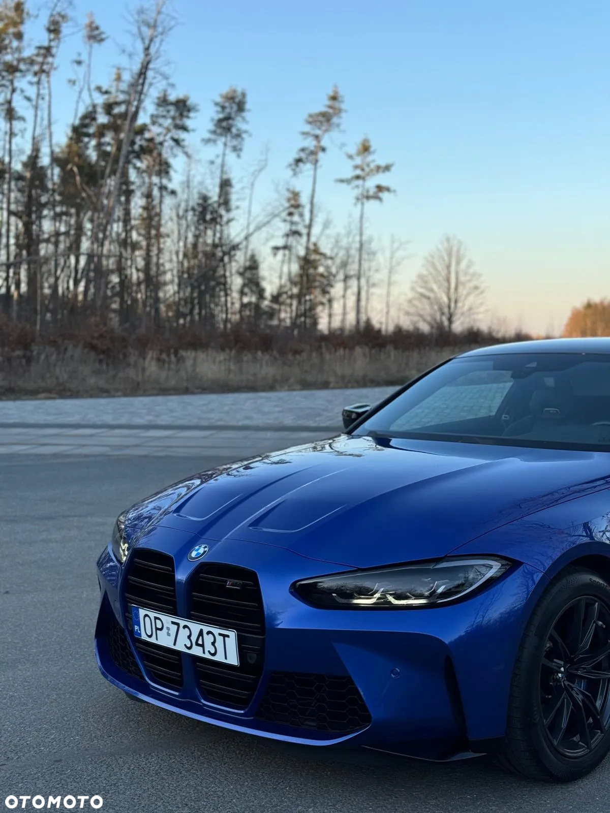 BMW M4 Competition sport - 6