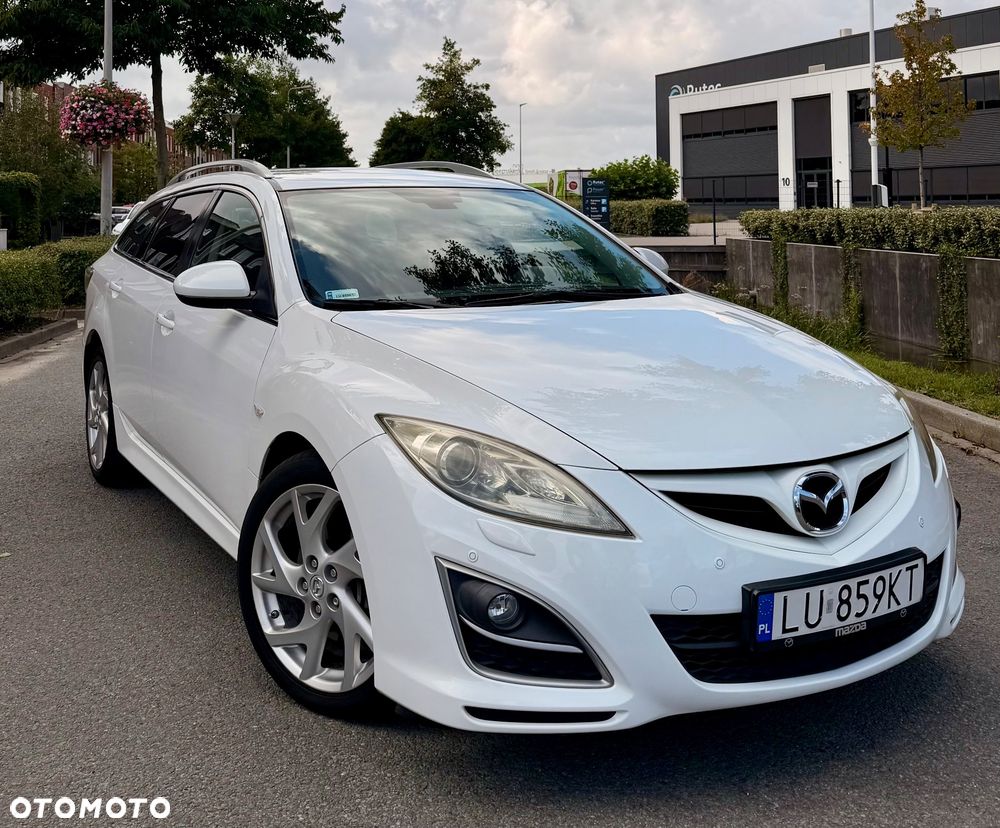 Mazda 6 2.2 CD Sport - 1