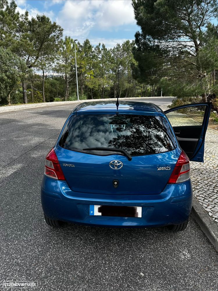 Toyota Yaris 1.0 VVT-i Sport - 7