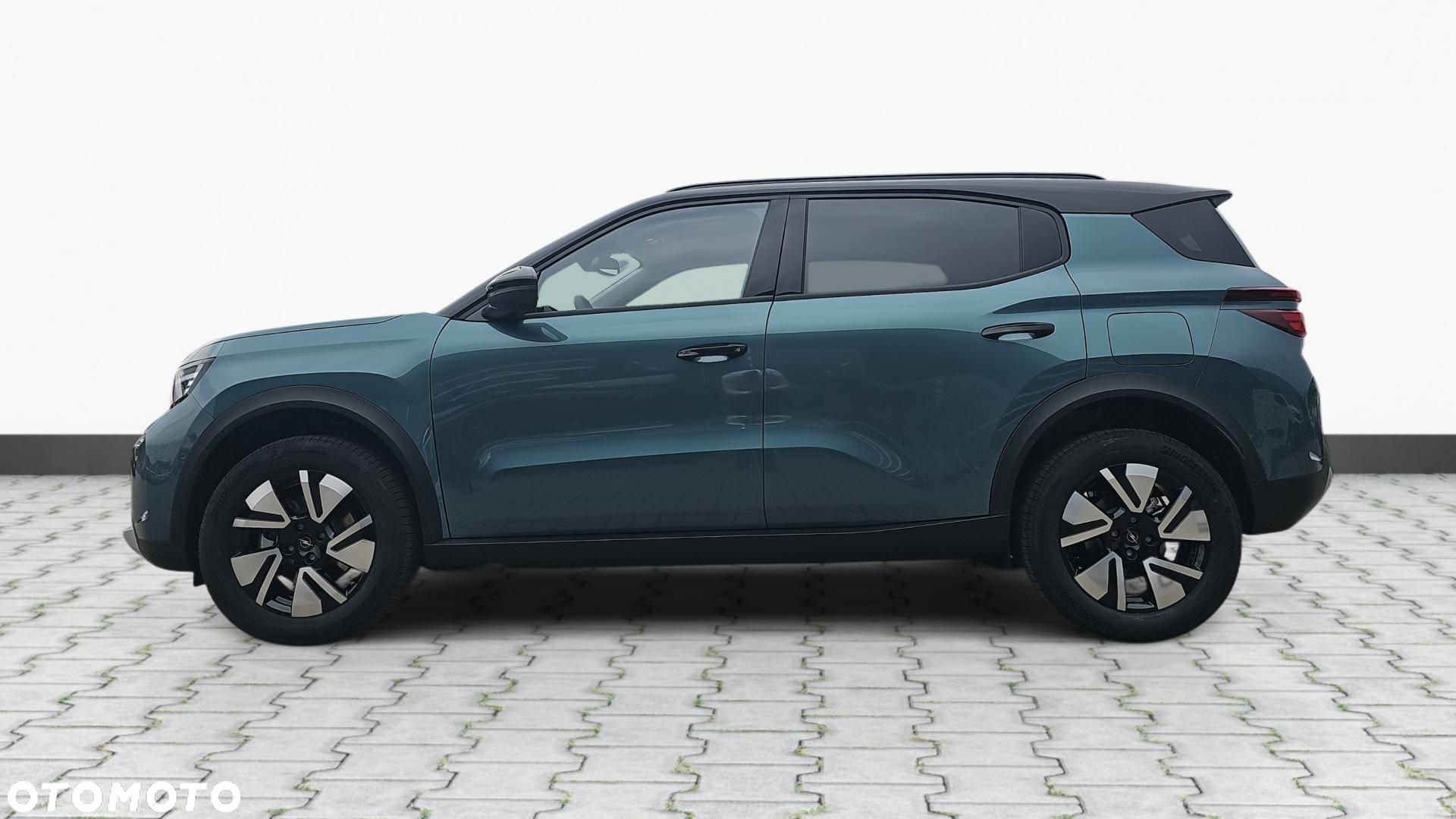 Opel Frontera - 8