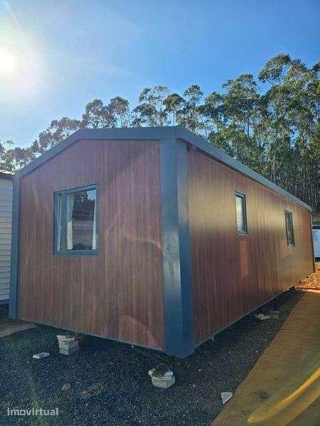 Willerby    T2 toda equipada 10 metros cumprido por 3 metros de largo - Grande imagem: 2/11