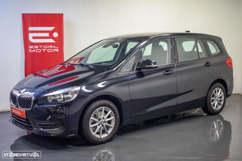 BMW 216 Gran Tourer d 7L Advantage Auto - 1