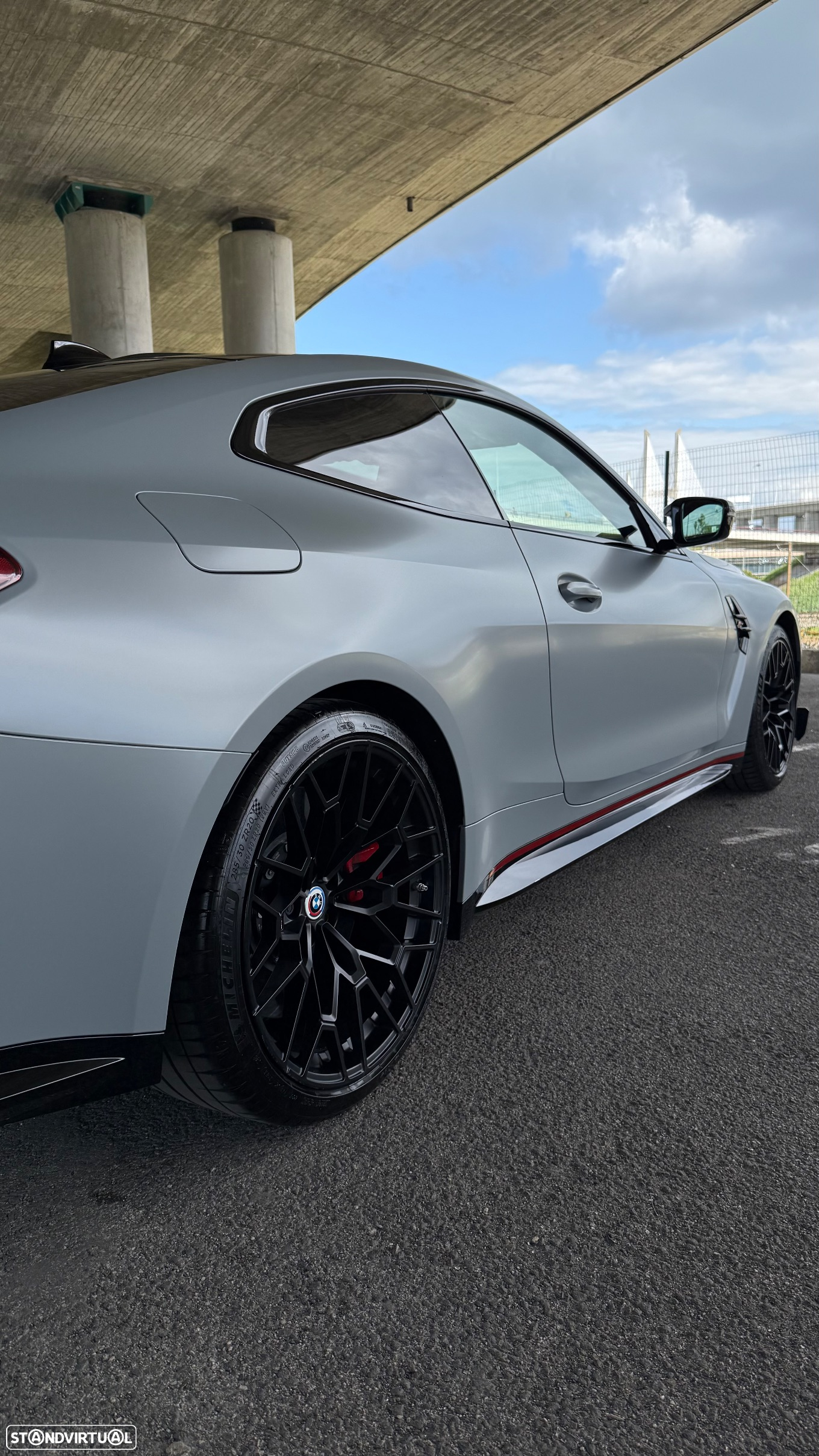 BMW M4 CSL - 5