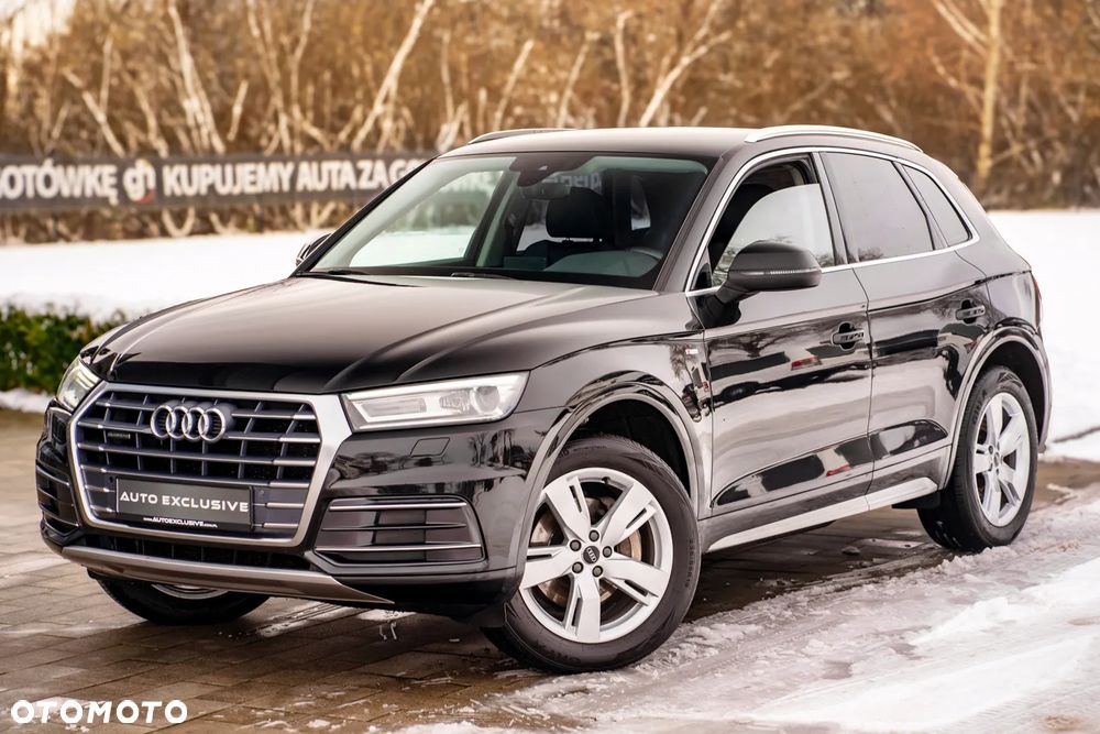 Audi Q5 40 TDI Quattro S tronic design - 6