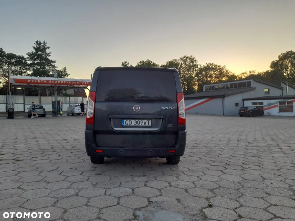 Fiat Scudo Kombi 2.0 MJ L2H1 Standard - 4