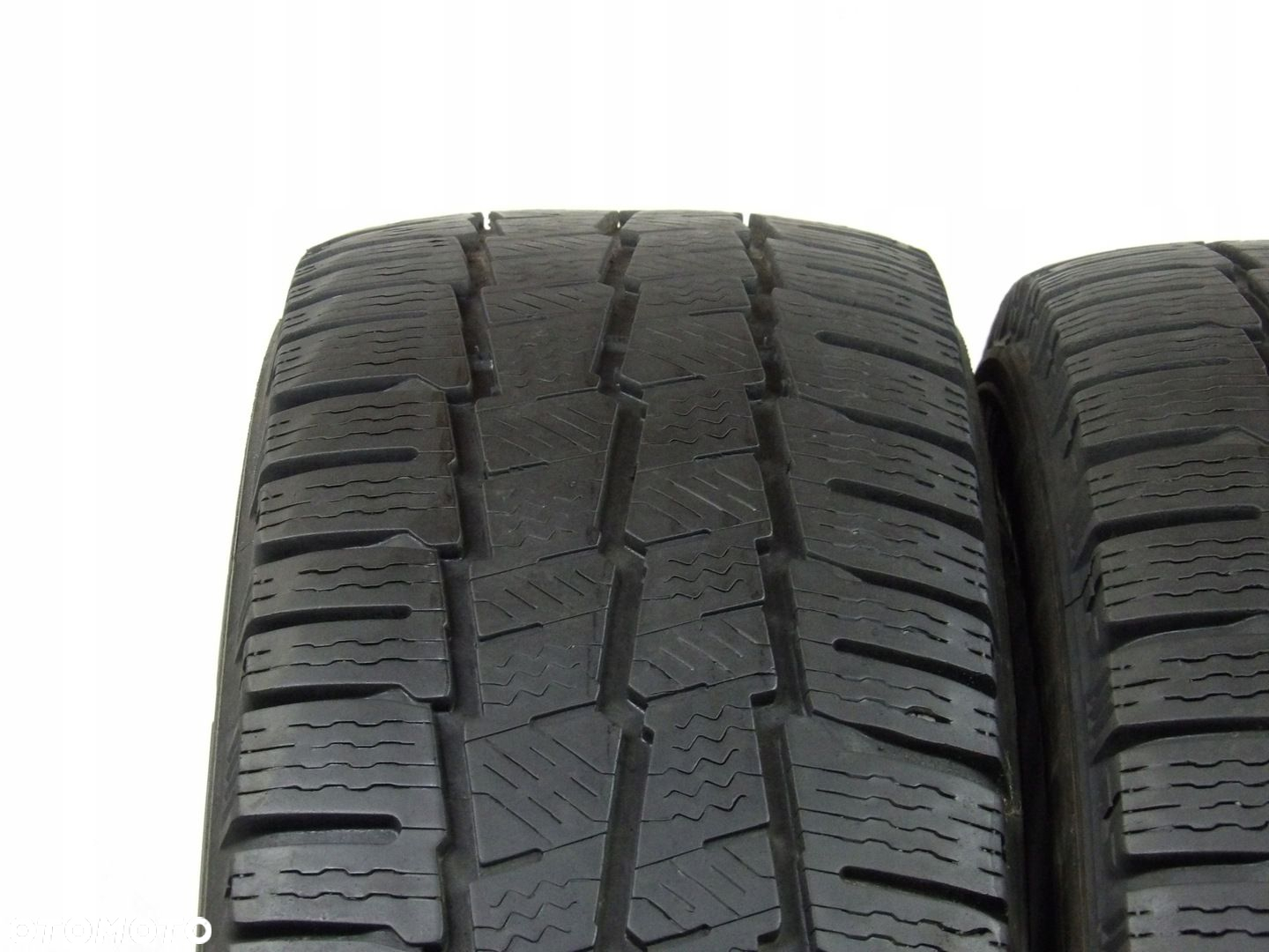 4x opony 215/65R16C MICHELIN AGILIS ALPIN - 2