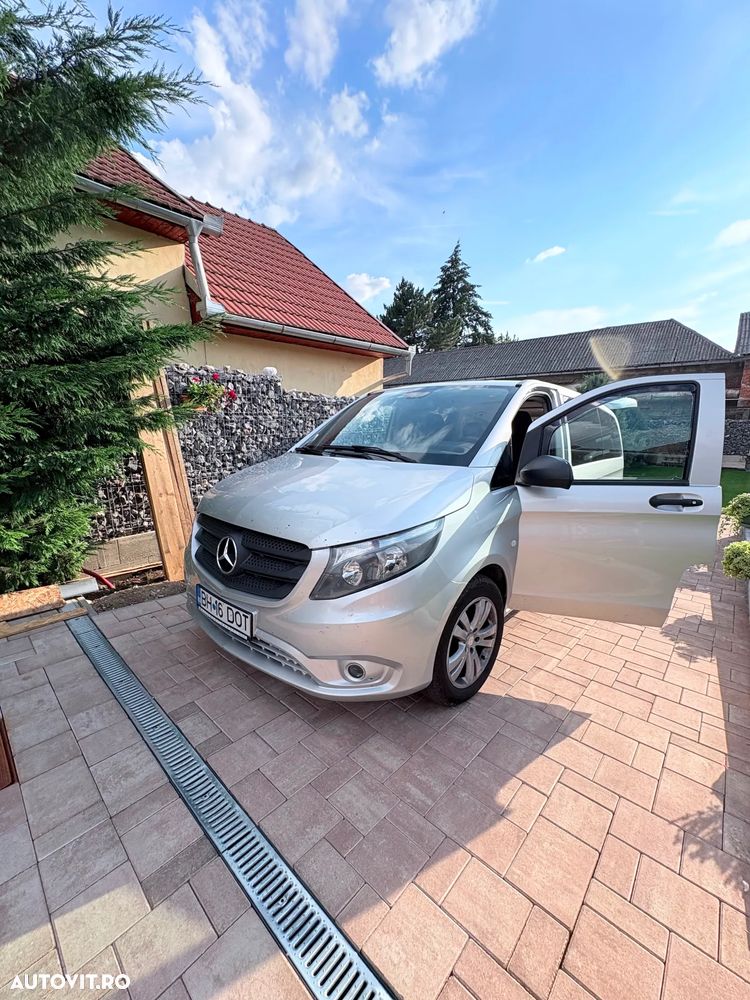 Mercedes-Benz Vito - 4