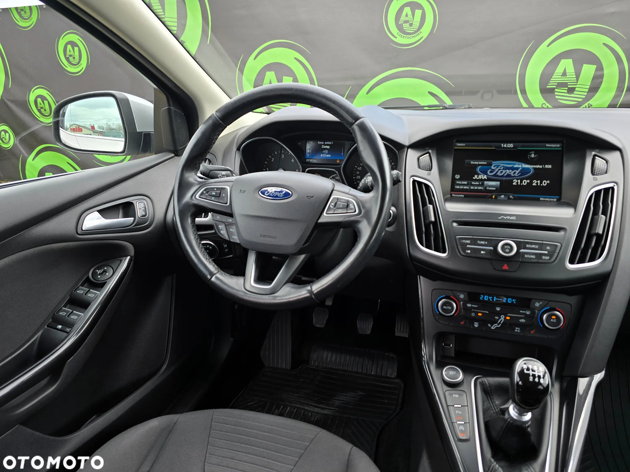 Ford Focus 2.0 TDCi Titanium ASS - 28