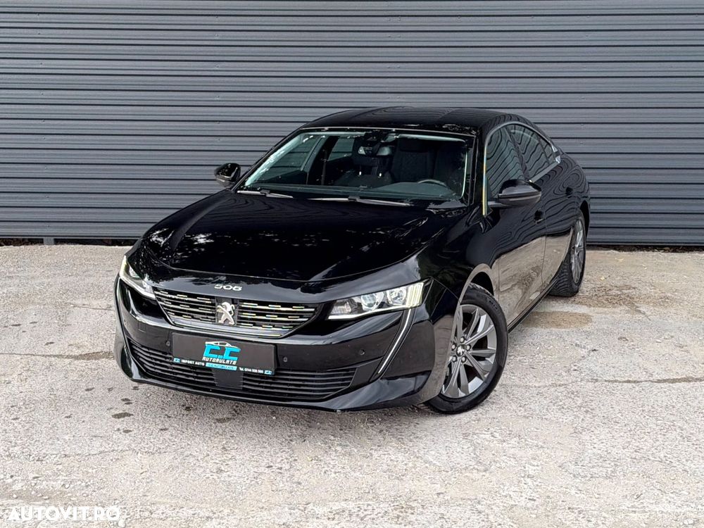 Peugeot 508 BlueHDi 130 EAT8 Active - 33