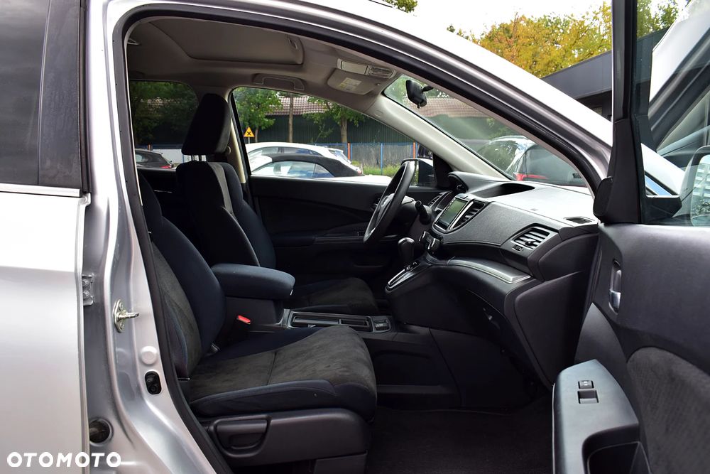 Honda CR-V 1.5T 4WD CVT Executive - 9