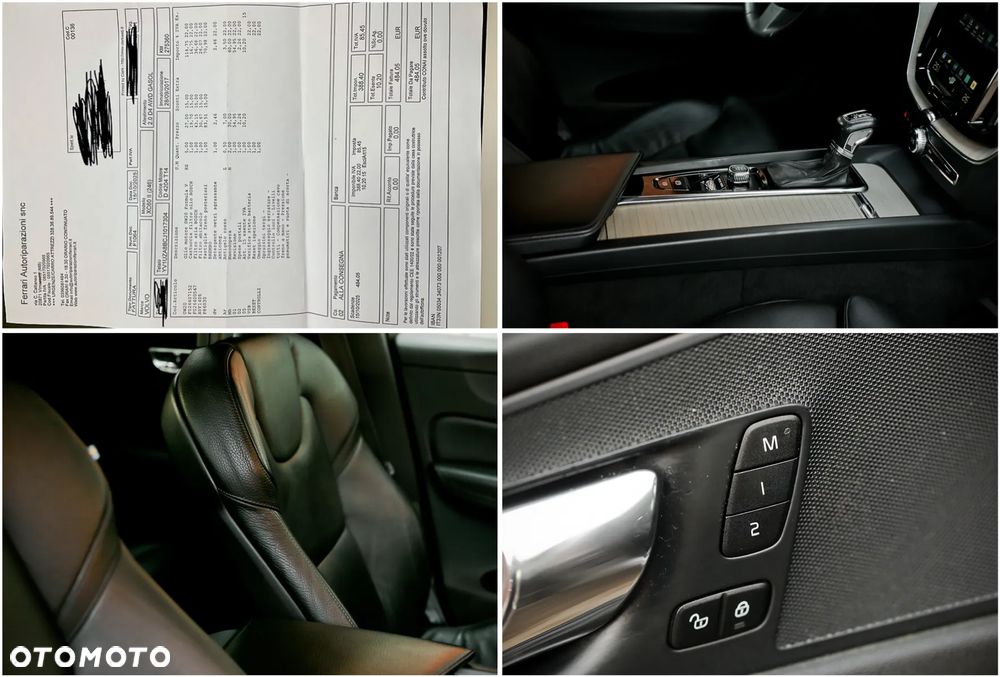 Volvo XC 60 D4 AWD Geartronic Inscription - 39