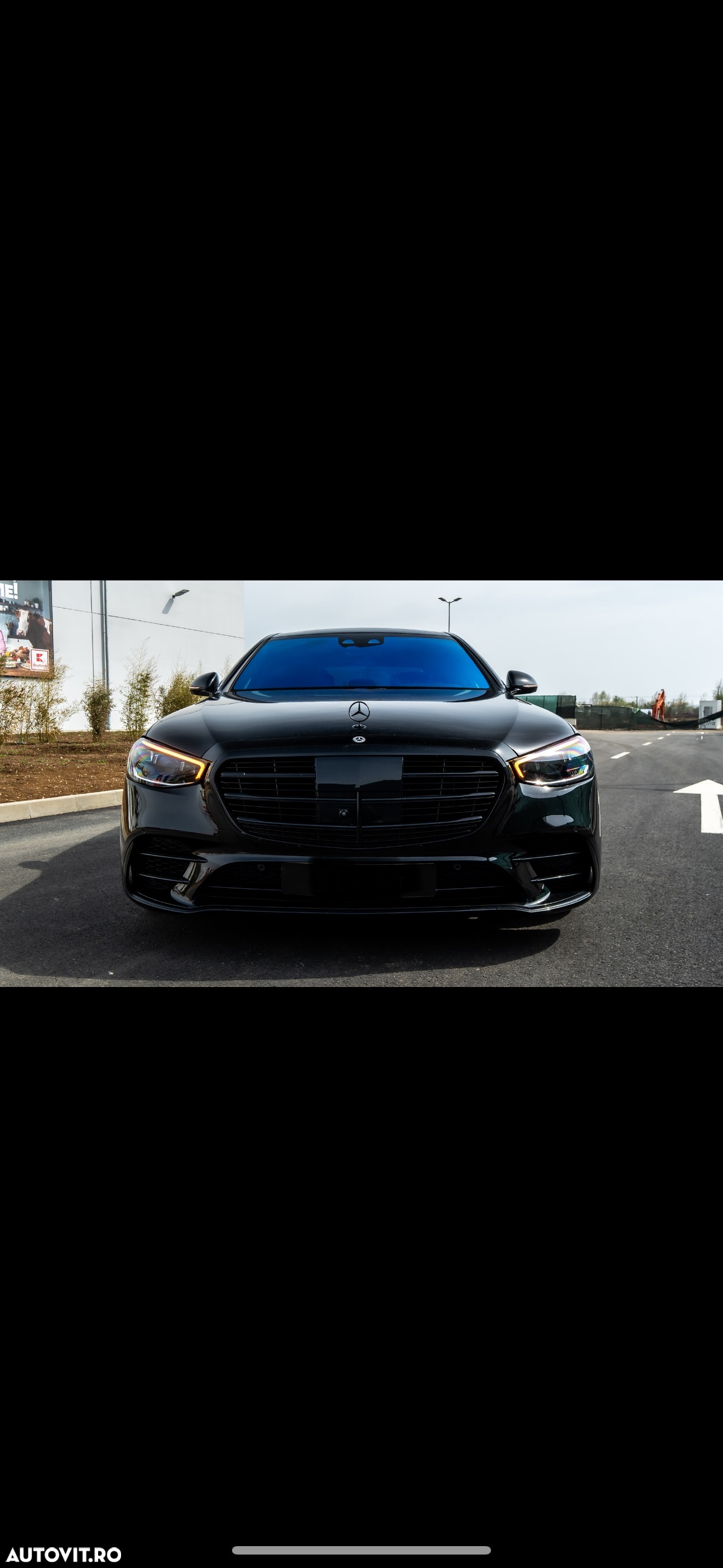 Mercedes-Benz S 580 4MATIC MHEV Long Aut. - 13