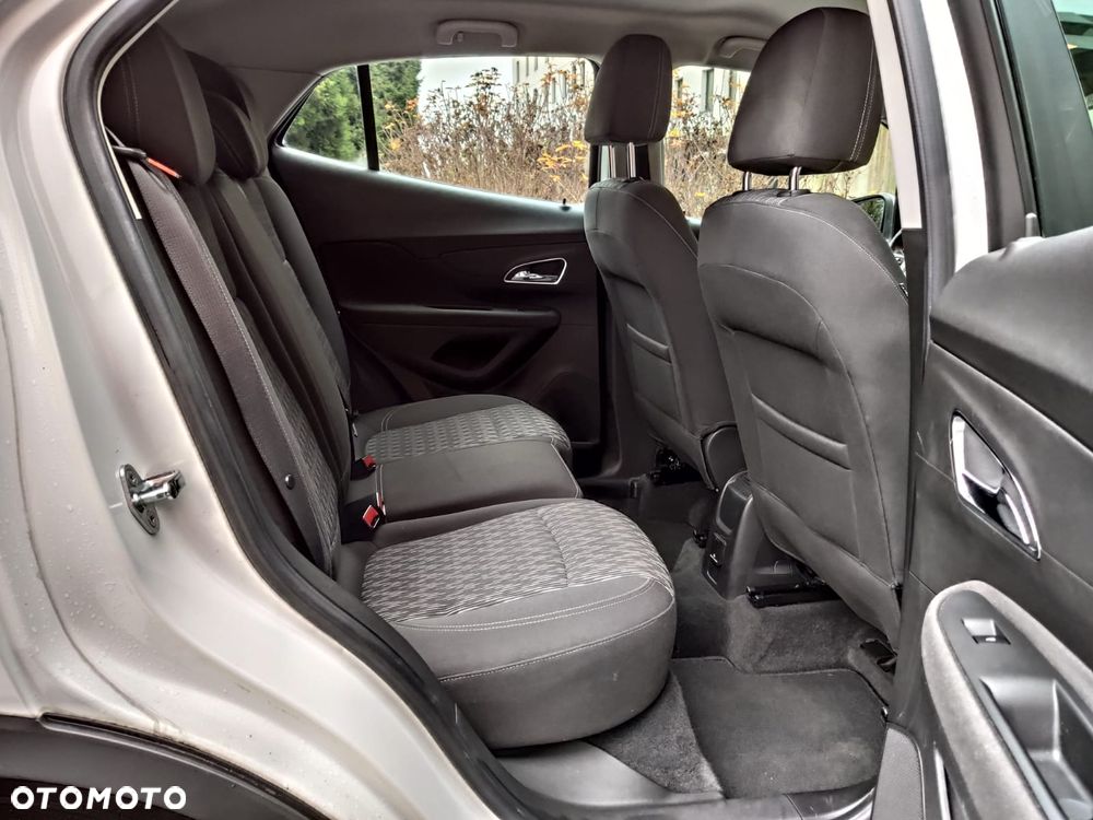 Opel Mokka 1.4 Turbo ecoFLEX Start/Stop 4x4 Color Edition - 8